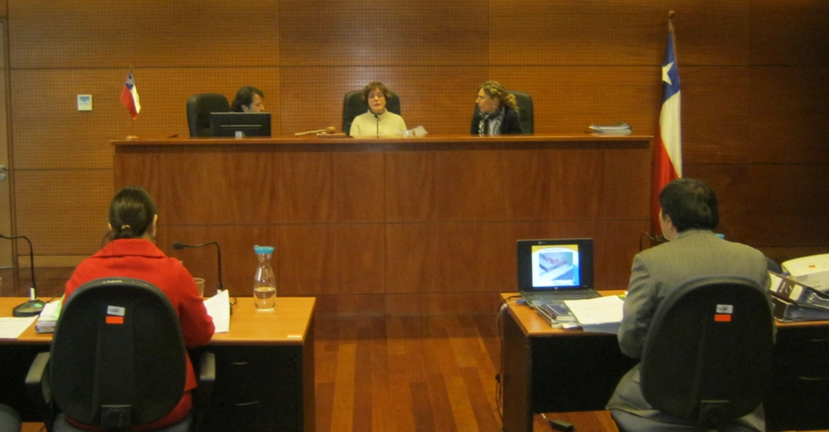 Juicio oral
